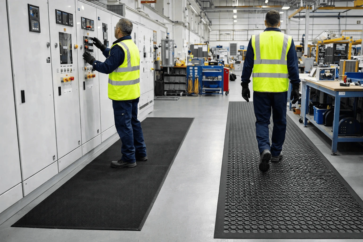 Rubber Products That Improve Safety, Insulation, and Impact Resistance